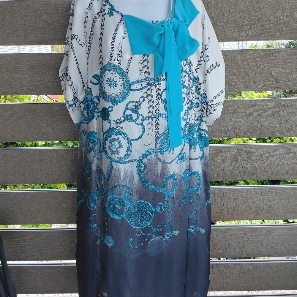 Grand Pommes by Jus de Pommes plus size Dress‎ 46